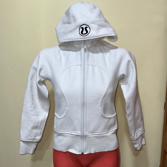 lululemon athletica Jackets & Blazers - Lululemon scuba hoodie jacket